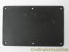 REAR BRIDGE PLATE COVER STRATOCASTER BLANK